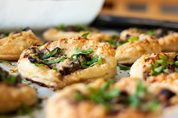 אורה קורן מאפה פטריות אישי