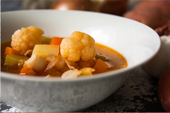 מרק מיניסטרונה