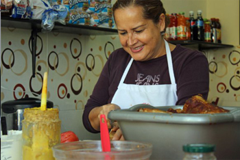 ארוחות רחוב במקסיקו