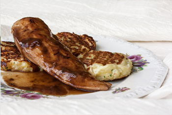 חזה עוף ברוטב מרסלה