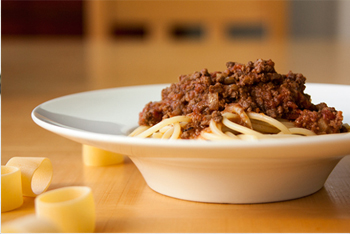 ספגטי בולונז