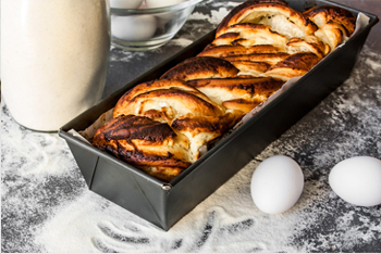 עוגת שמרים גבינה ממכרת