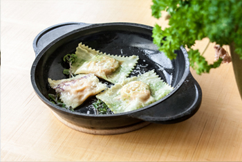 רביולי בטטה ומסקרפונה