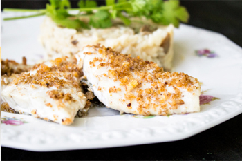 פילה דג בשבע דקות