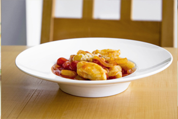 ניוקי ריקוטה 