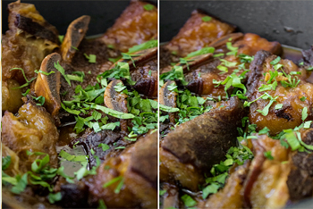 אסאדו חמוץ מתוק