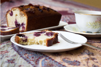 עוגת דובדבנים