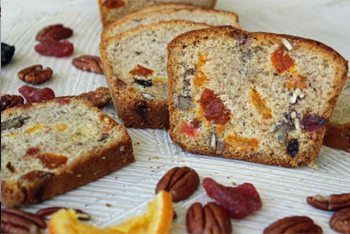 עוגת פירות לט"ן בשבט