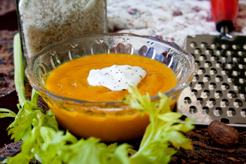 אורה קורן בננה ספליט מרק דלורית מעודן