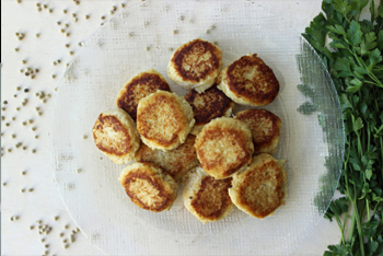 לביבות כרובית