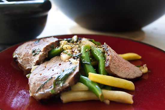 אורה קורן סלט בקר 1