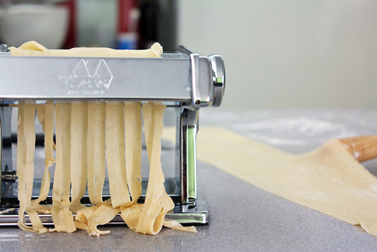 אורה קורן פסטה ביתית