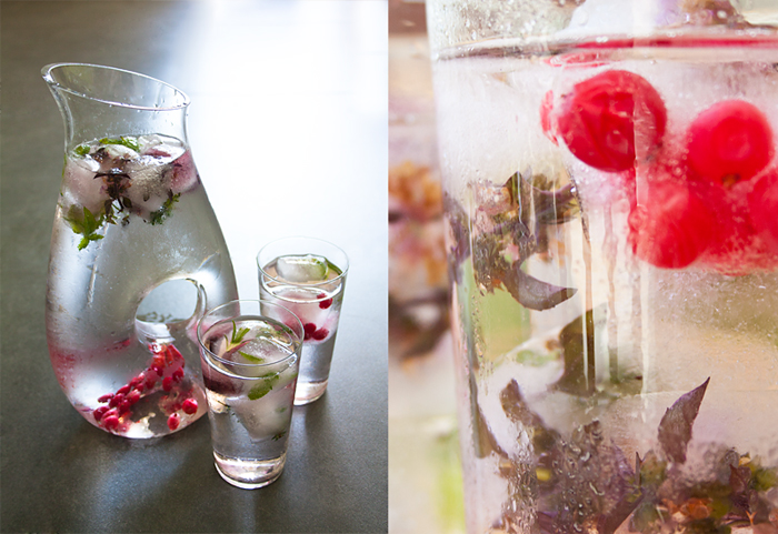 אורה קורן מים בטעמים 5 אורה קורן בננה ספליט מים בטעמים