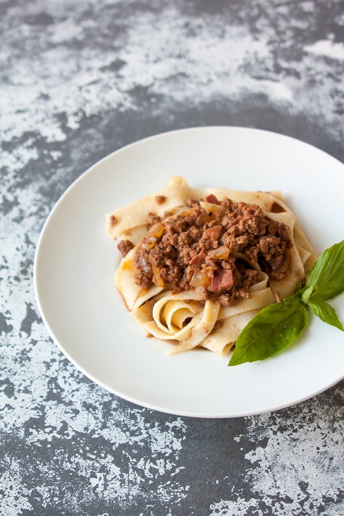 אורה קורן ראגו בולונז משודרג