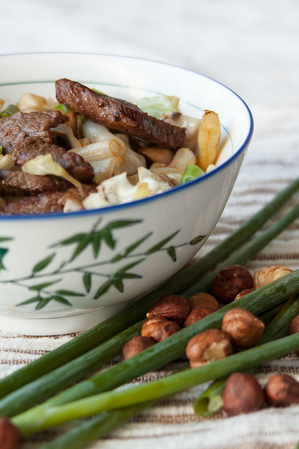 אורה קורן מוקפץ בקר מהיר  