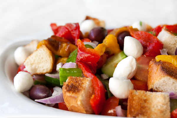 אורה קורן סלט איטלקי - עשיר ומרשים