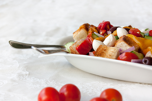 אורה קורן סלט איטלקי - עשיר ומרשים