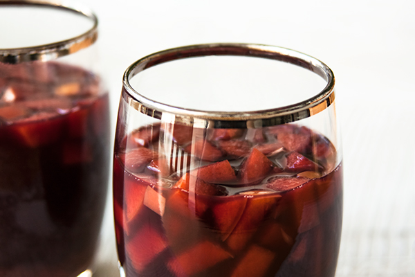 אורה קורן סנגריה חמה חורף קר