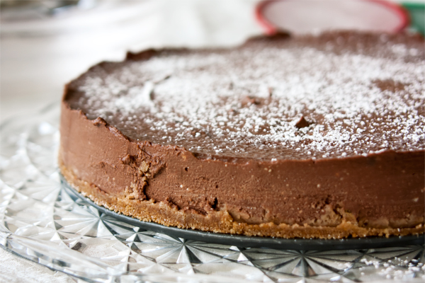 אורה קורן עוגת שוקולד גבינה מטריפה אורה קורן עוגת שוקולד גבינה מטריפה