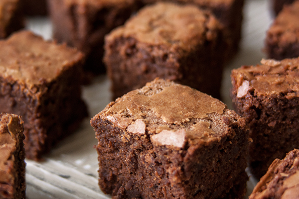 אורה קורן בראוניז - שוקולד עם שוקולד 1