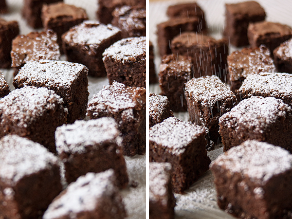 אורה קורן בראוניז - שוקולד עם שוקולד 5