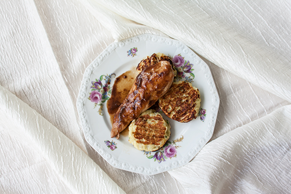 אורה קורן חזה עוף ברוטב מרסלה וציר עוף6