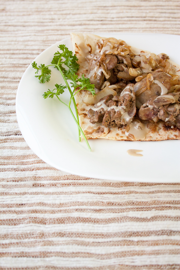 אורה קורן טורטיית כבדים 2