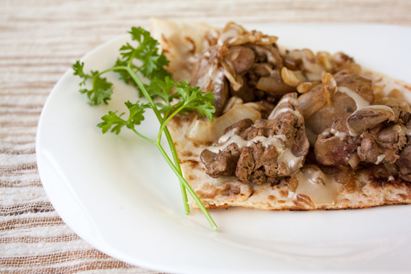 אורה קורן טורטיית כבדים 3