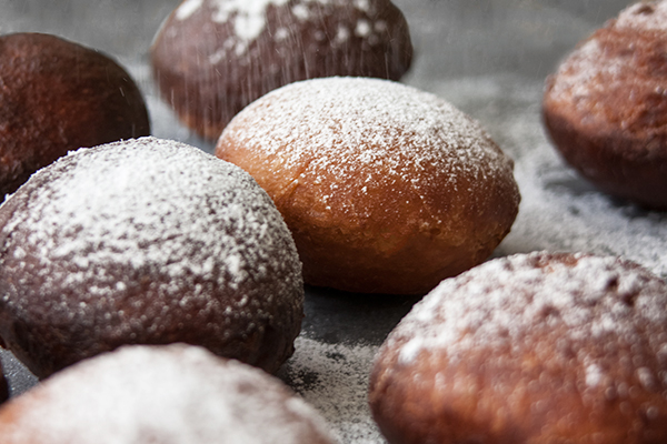 אורה קורן סופגניות