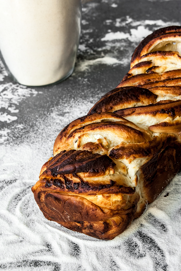 אורה קורן עוגת שמרים גבינה 3