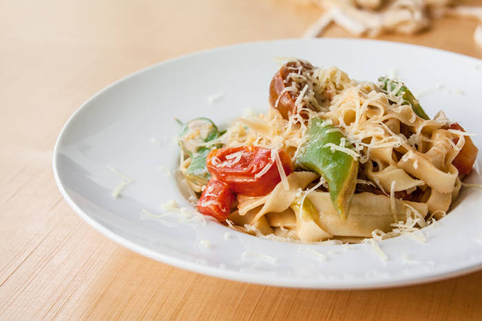 אורה קורן פסטה מסקרפונה 2