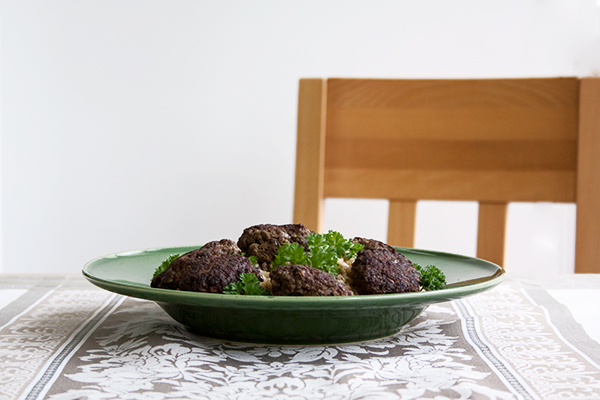 אורה קורן קציצות 1