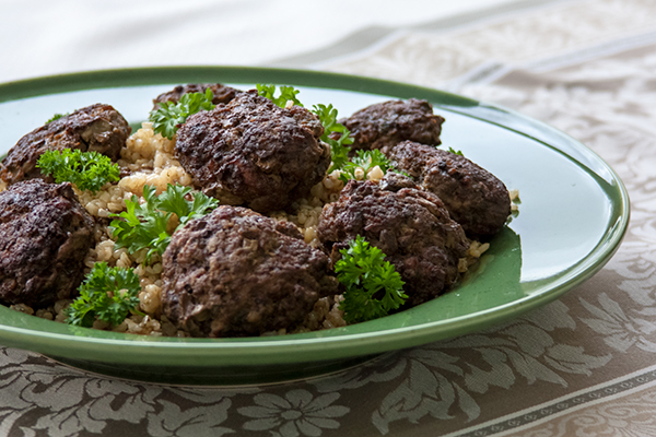 אורה קורן קציצות 3