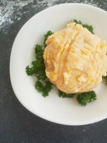 פירה ירקות שורש