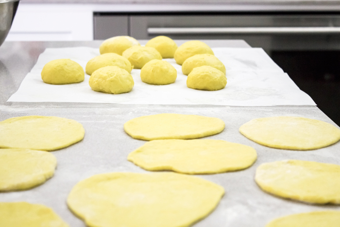 אורה קורן באו מאודה במילוי בשרי - דים סאם מבצק שמרים 1