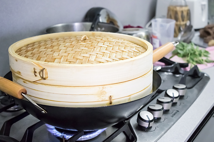 אורה קורן באו מאודה במילוי בשרי - דים סאם מבצק שמרים 3