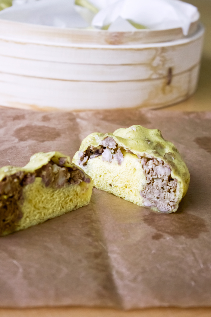 אורה קורן באו מאודה במילוי בשרי - דים סאם מבצק שמרים 5