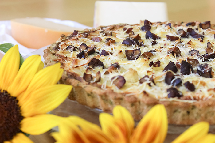 אורה קורן פשטידת כרובית וערמונים4