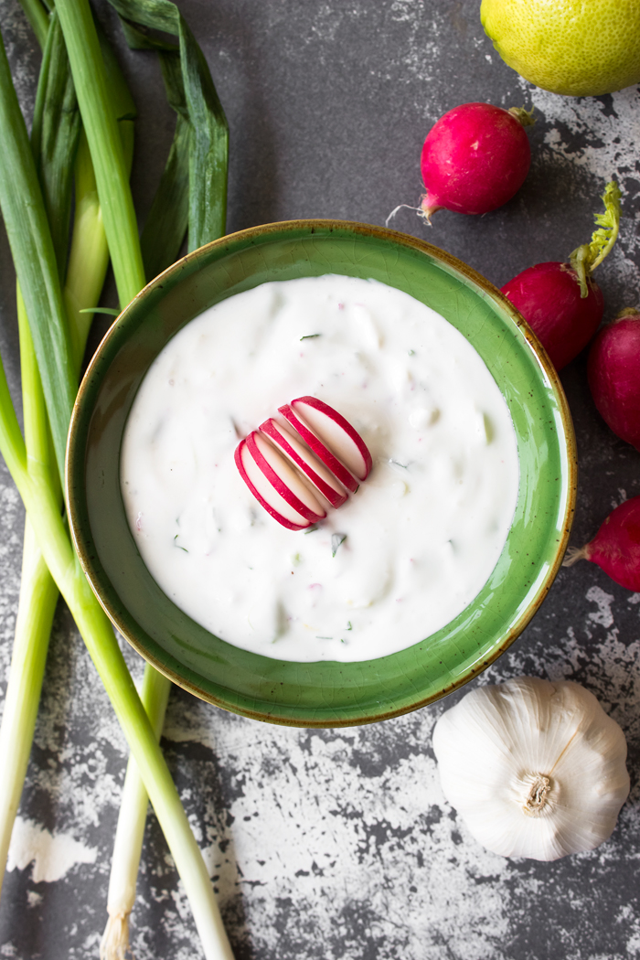 אורה קורן מרק יוגורט - ציזיקי1