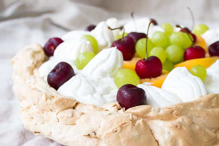 אורה קורן פבלובה של קיץ 2