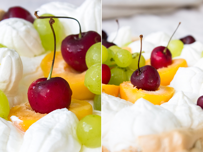 אורה קורן פבלובה של קיץ 3