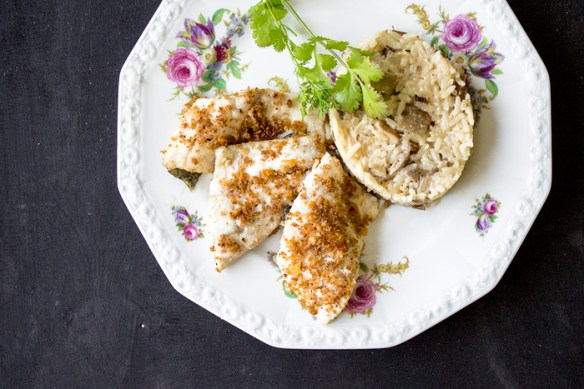 אורה קורן פילה דג אפוי בשבע דקות 3