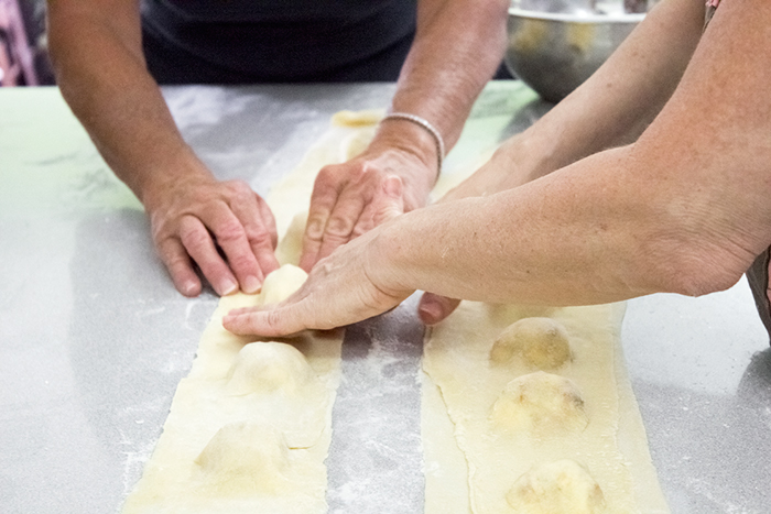 אורה קורן סדנאת בישול איטלקי יום הולדת 26