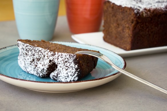 אורה קורן עוגת דבש וקקאו 3