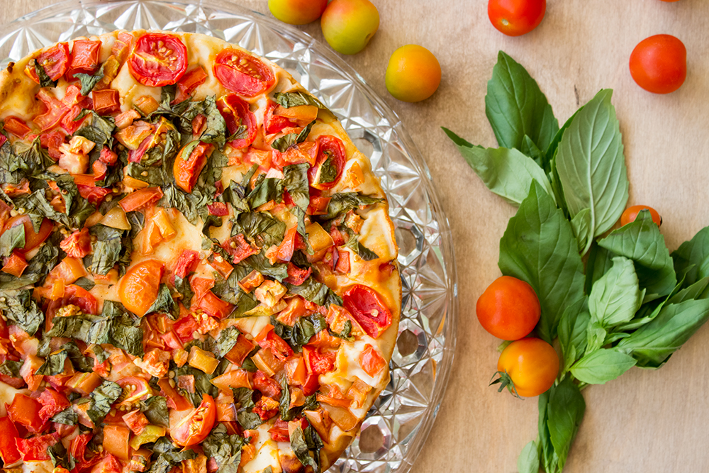 אורה קורן לזניה בשרית - הגירסה העגולה02