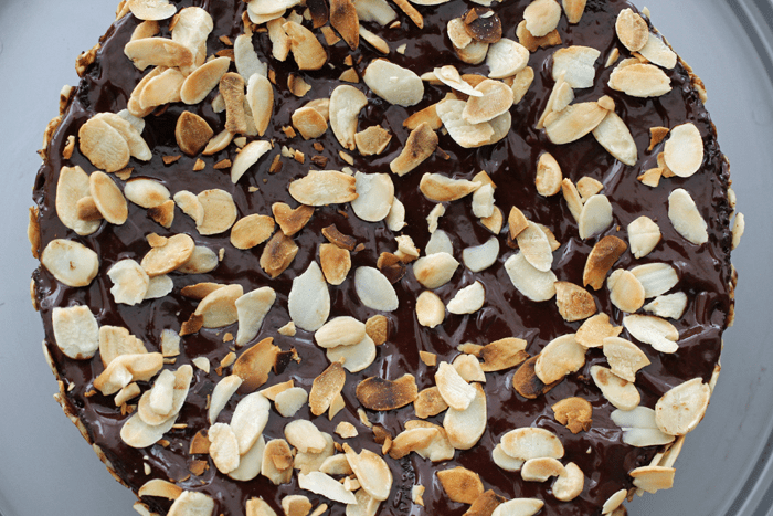 עוגת שוקולד פסח