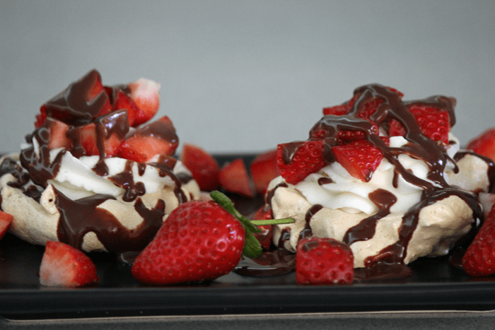 פבלובה אישית תותים