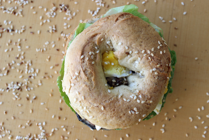 בייגלה סביח