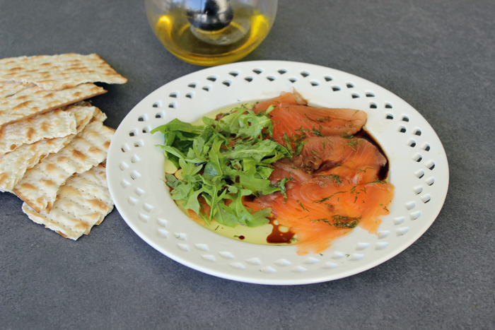 גרבלקס סלמון