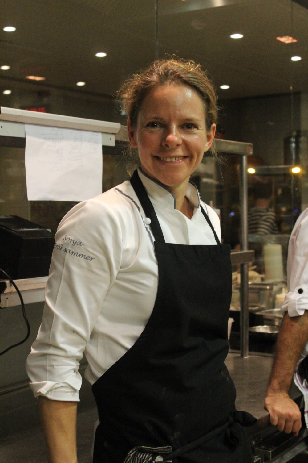 סוניה פרויסהמר, בעלת כוכב מישלן, פרויסהמר, ברלין